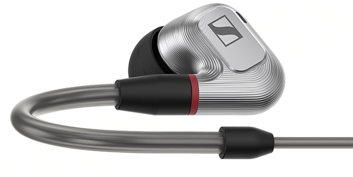 ★ゼンハイザー(SENNHEISER)★IE900 Вставные наушники Sennheiser IE 900 Silver купить в Москве, цена